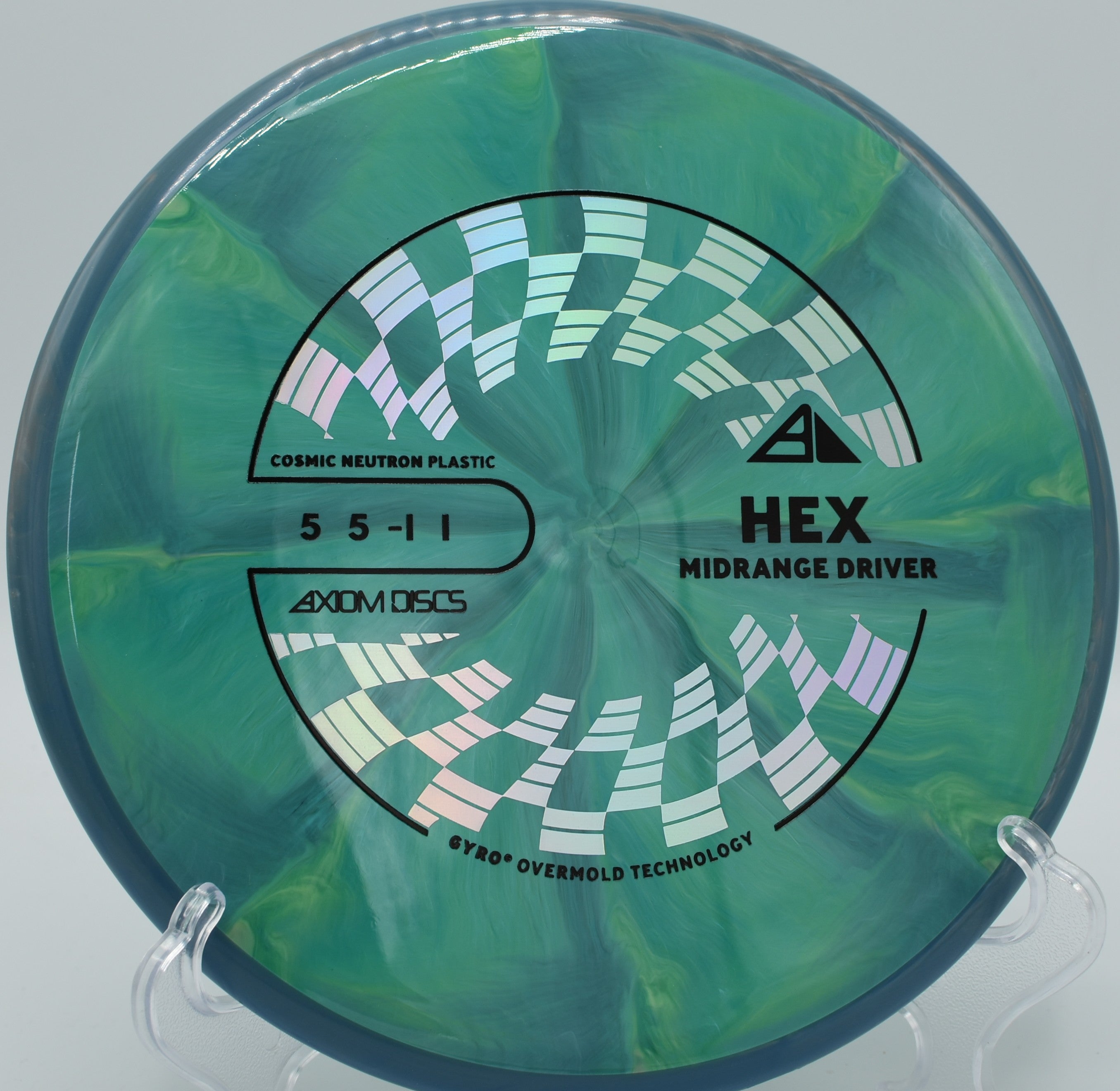 Cosmic Neutron Hex