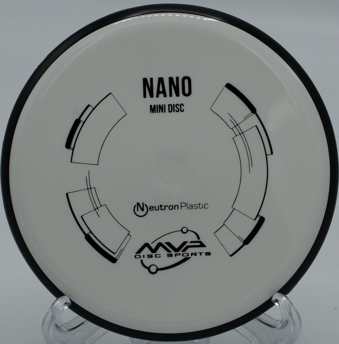 Neutron Nano-Mini Marker