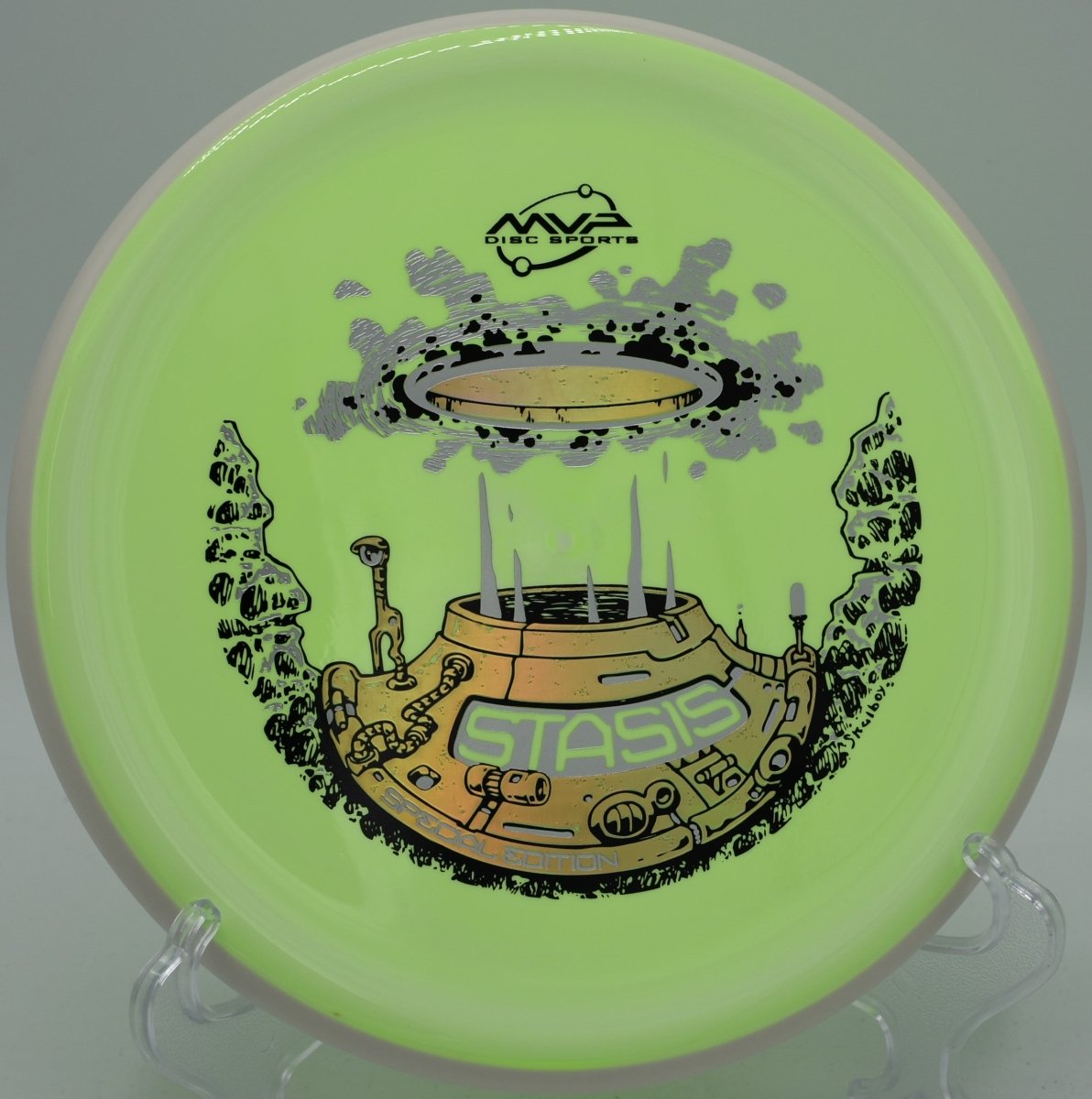 Neutron Stasis approach disc dominating fairways in North Dakota with nationwide shipping for dependable control