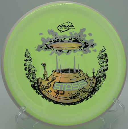 Neutron Stasis approach disc dominating fairways in North Dakota with nationwide shipping for dependable control