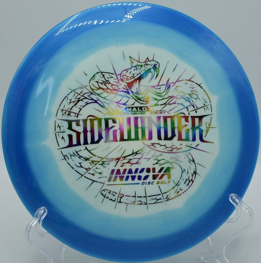 Halo Star Sidewinder driver used in Kentucky with nationwide shipping for beginner friendly distance shaping