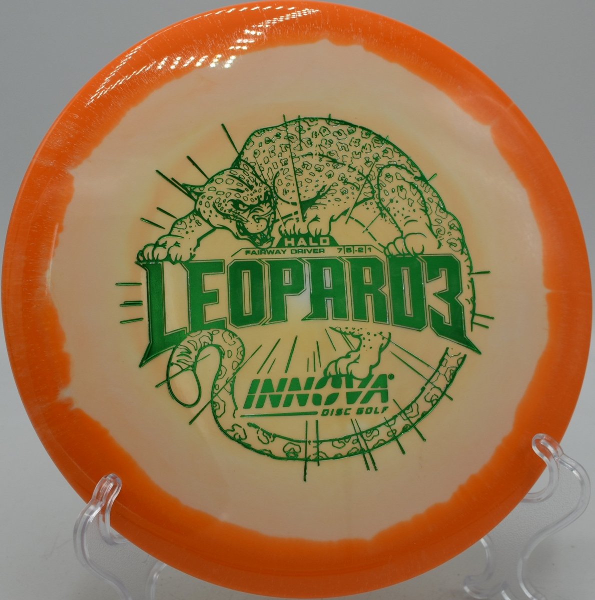 Halo Leopard 3 - Flexline Discs - 35439572908797