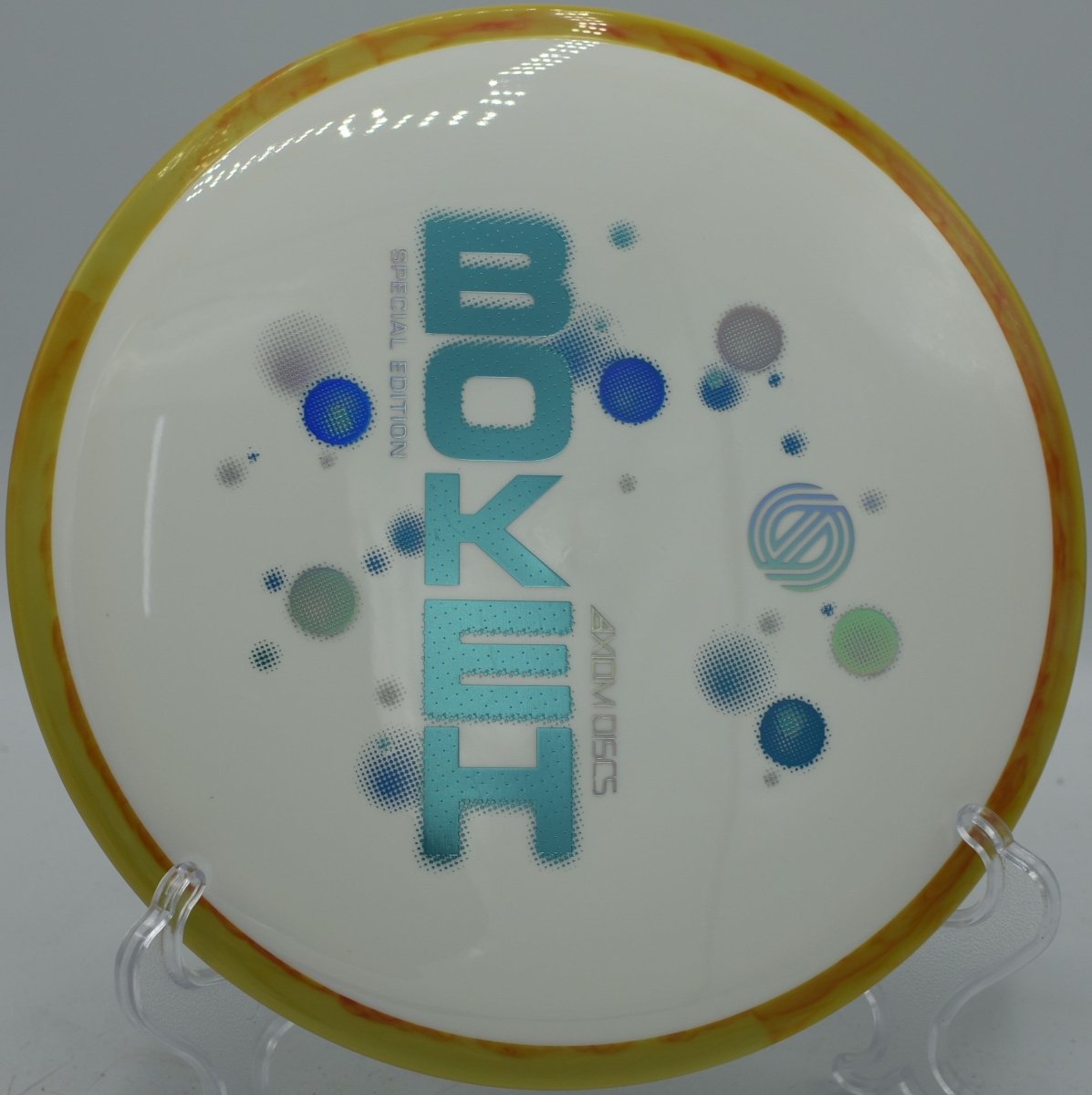 Neutron Bokeh Special Edition at Centennial Park DGC, Munster IN for fairway precision