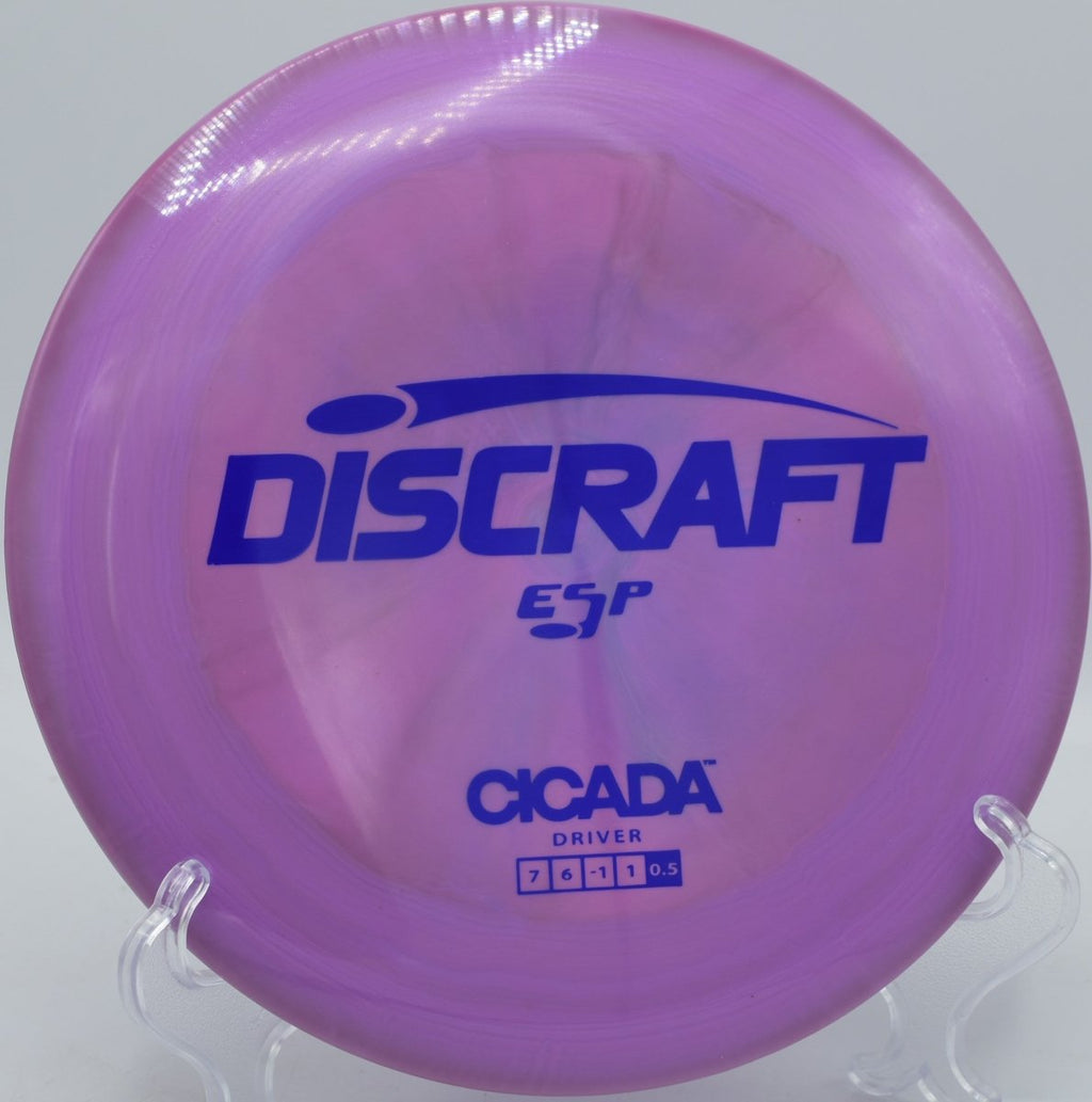 ESP Cicada driver thrown in Oregon with nationwide shipping for controllable glide and placement shots