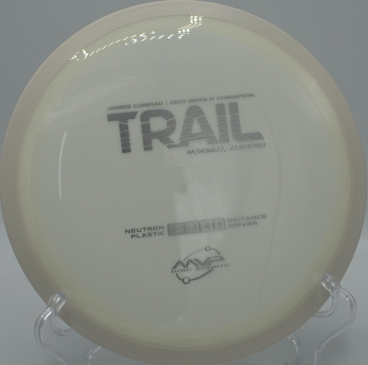 Neutron Trail (White Rim)