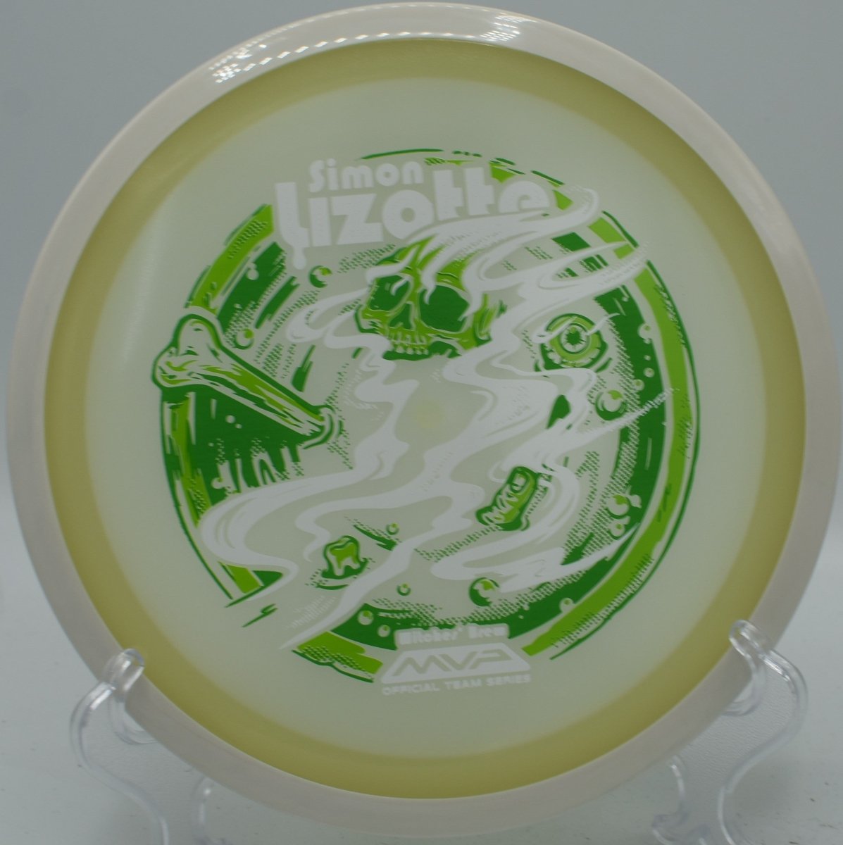 Eclipse Aspect (Simon Lizotte Halloween Team Series)