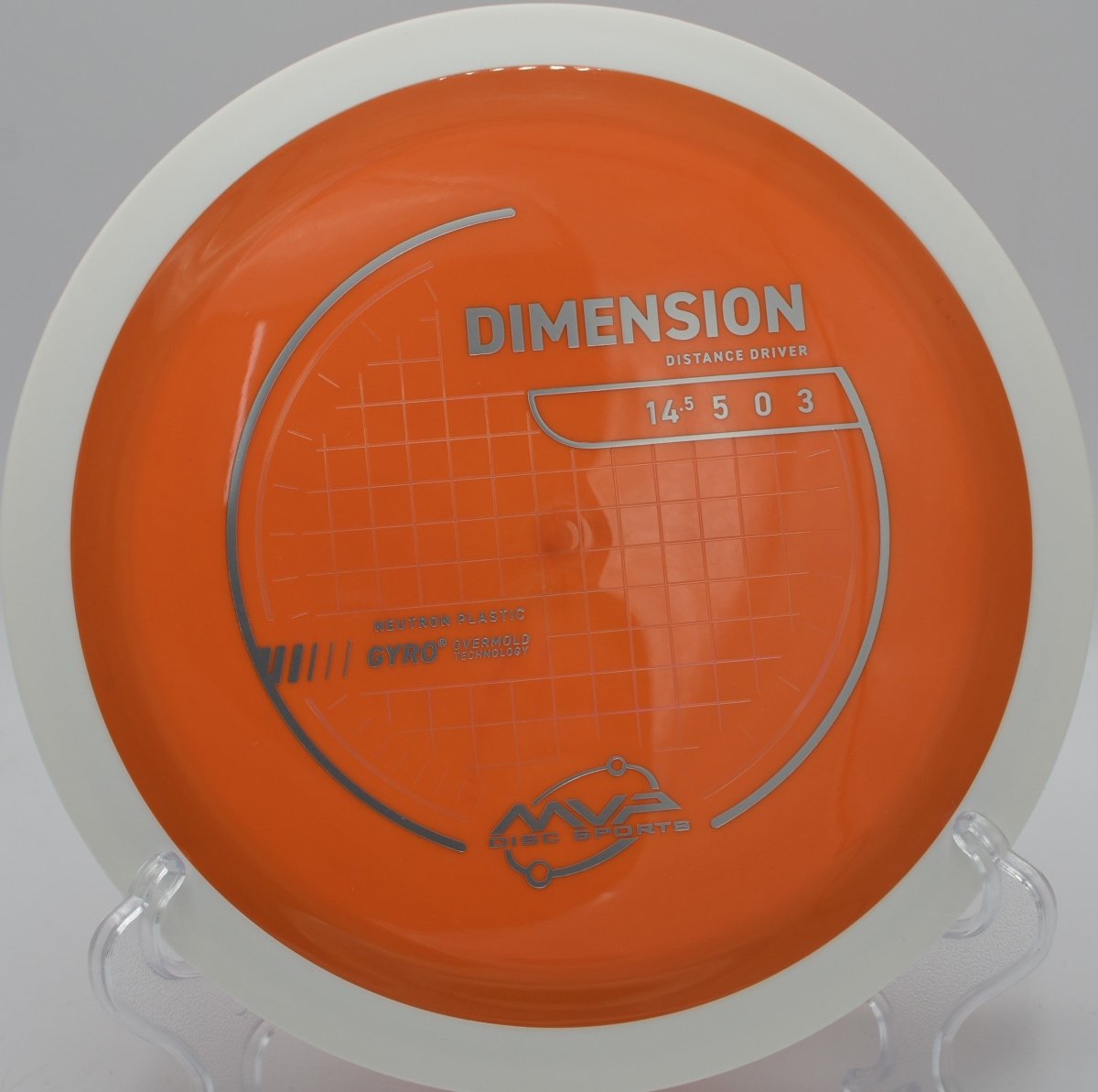 NEUTRON DIMENSION-White Rim/Black Rim