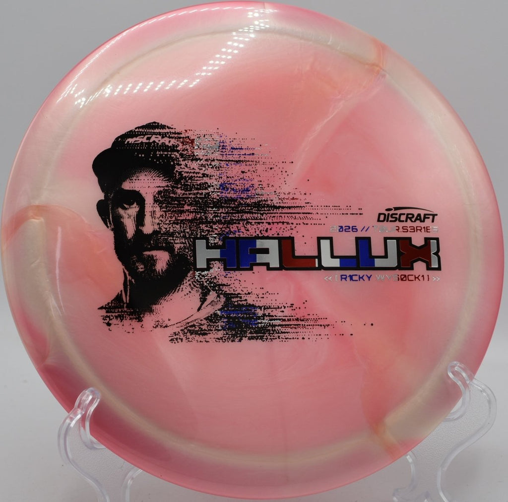 Ricky Wysocki Hallux driver preferred in Idaho with nationwide shipping for forehand distance control