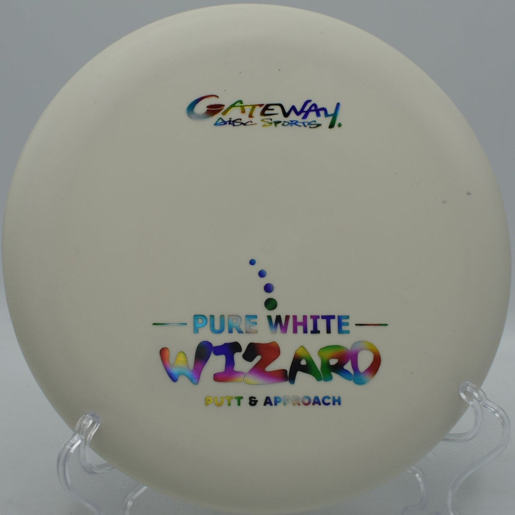 Pure White Wizard at Idlewild DGC, Burlington KY built for confident putts and accurate upshots