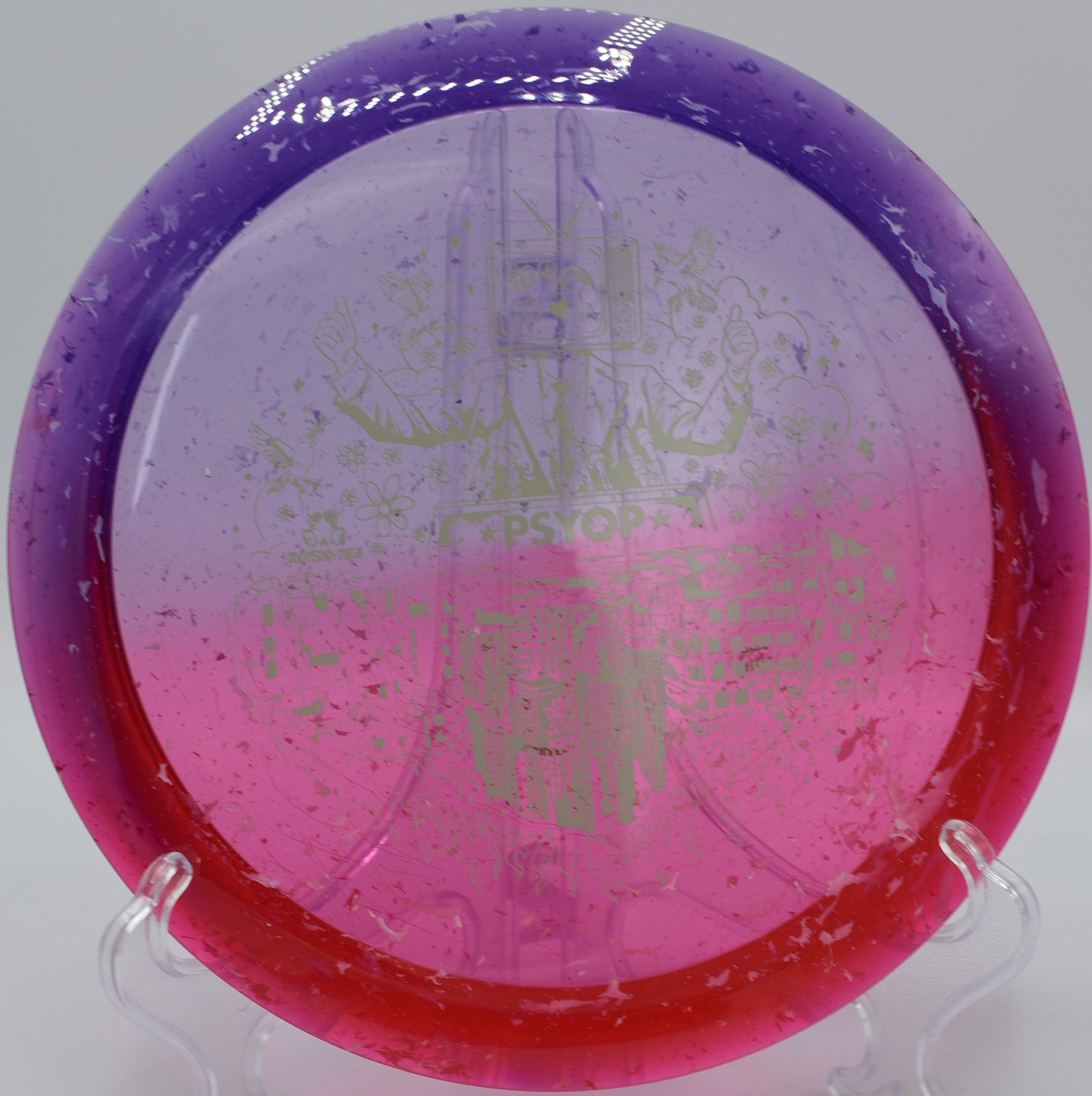 Retina Psyop – Doomsday Discs Understable Control Driver