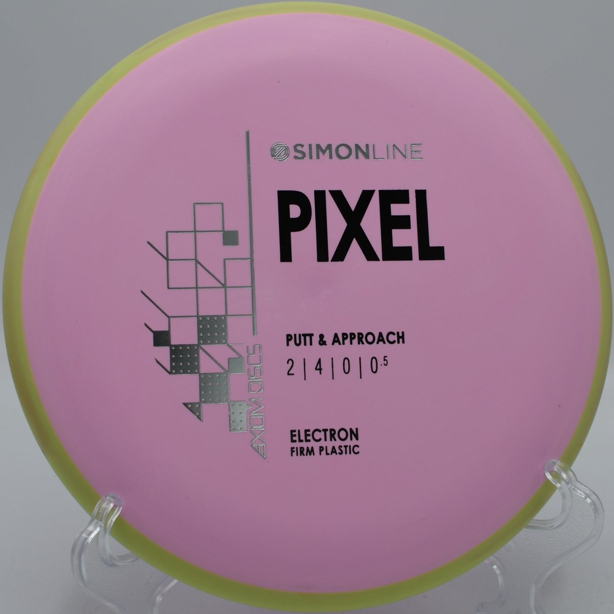 Electron Firm Pixel (SimonLine)