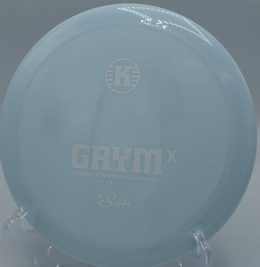 K1 Soft Grym-X