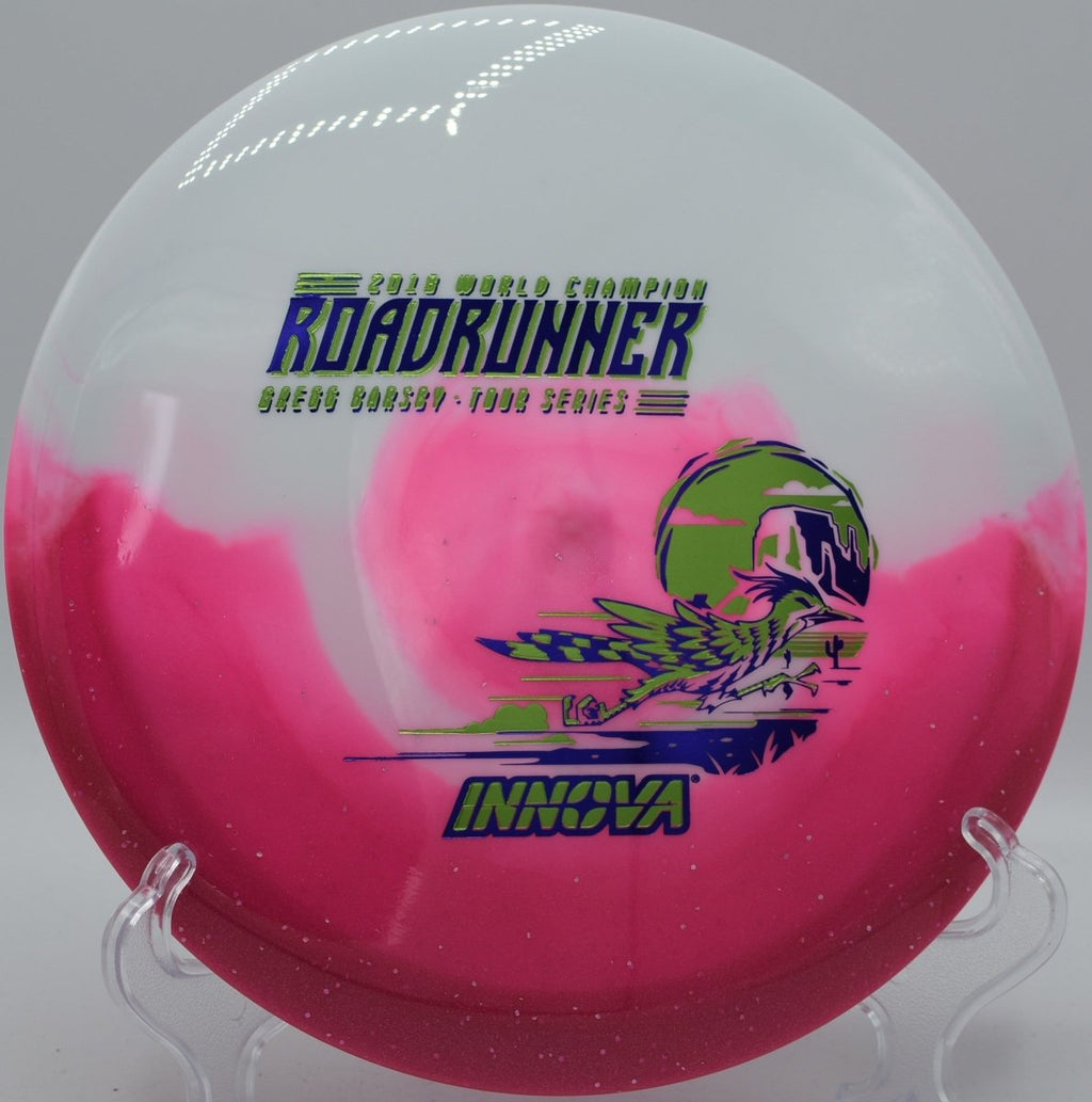 Gregg Barsby Roadrunner driver favored in Oklahoma with nationwide shipping for glide heavy distance lines