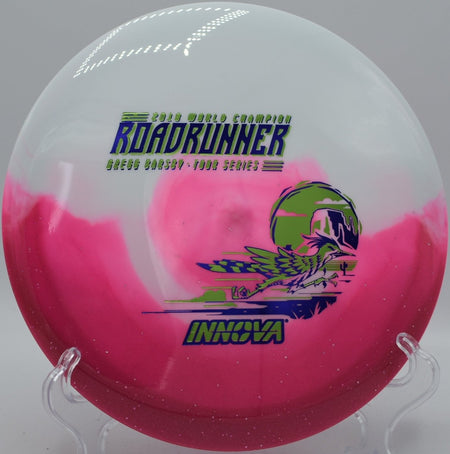 Gregg Barsby Roadrunner driver favored in Oklahoma with nationwide shipping for glide heavy distance lines