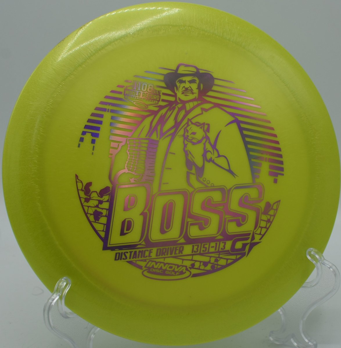 G-Star Boss