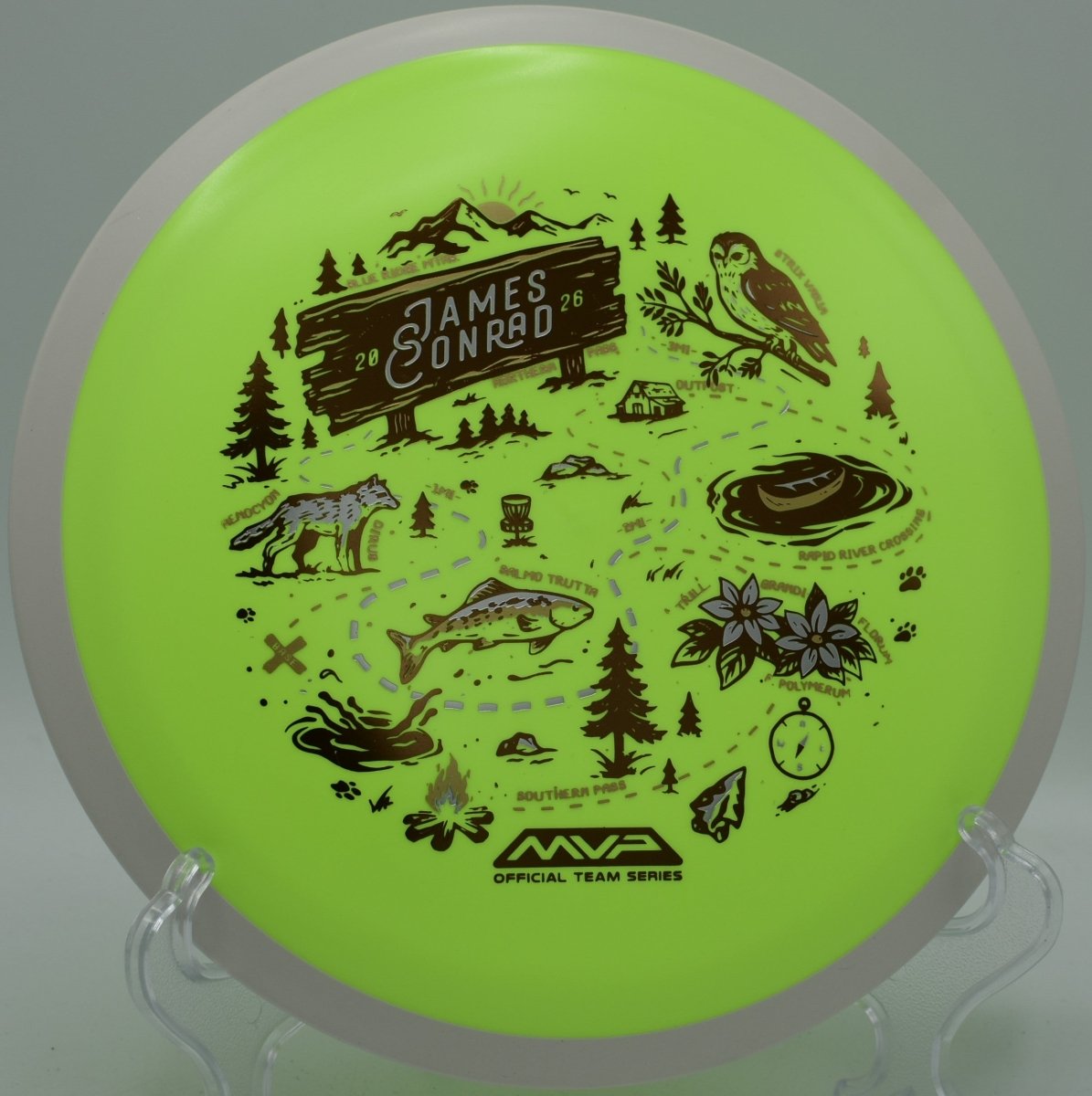 Fission Trail control driver popular in Louisiana with nationwide shipping for smooth flex line shots