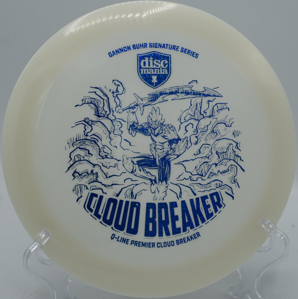 Gannon Buhr Signature Series Q-Line Premier Cloud Breaker
