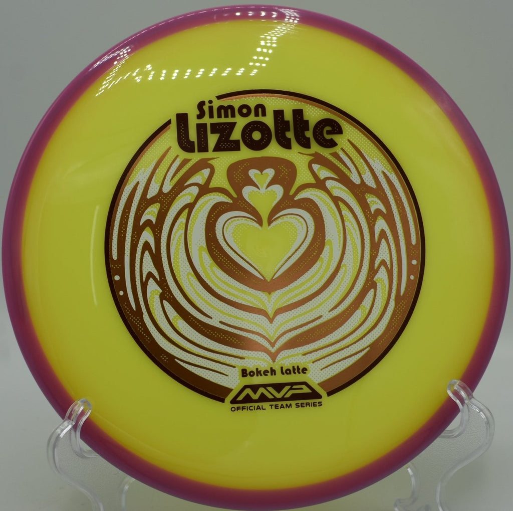 Neutron Bokeh high-speed S-curve at Cedar Canyon DGC in Clovis, NM finishing with stable bite