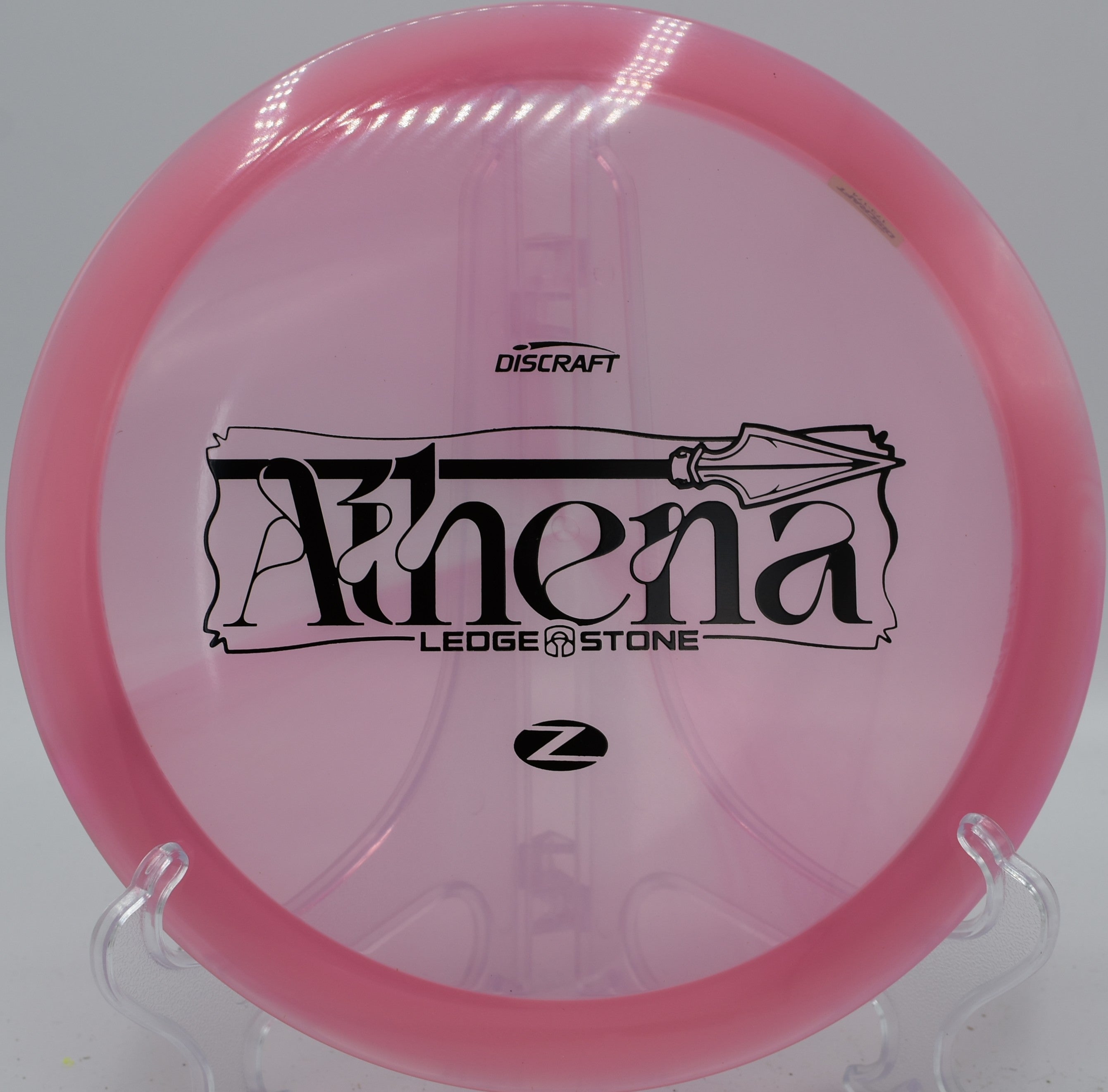 Z Swirl (3-hole) Athena