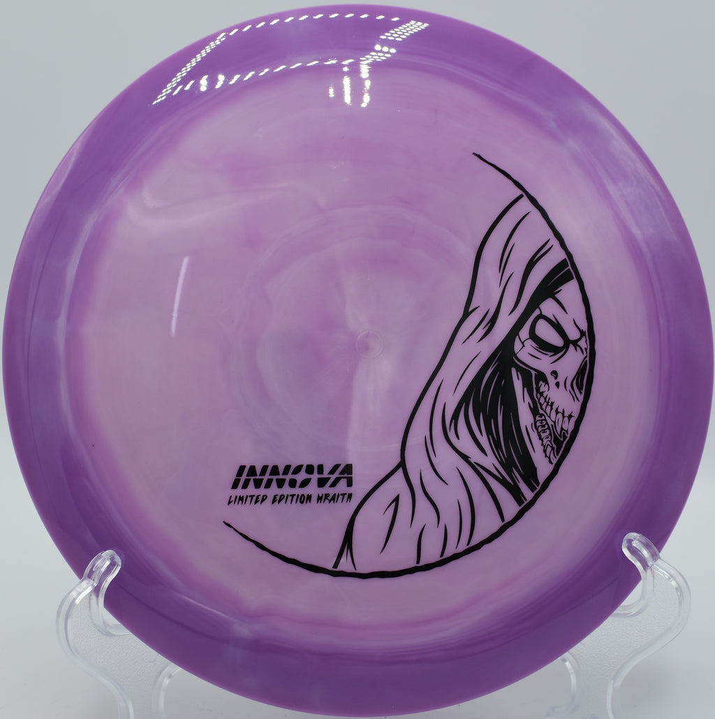 Limited Edition Swirled Star Wraith (Limit 1 Per Customer)