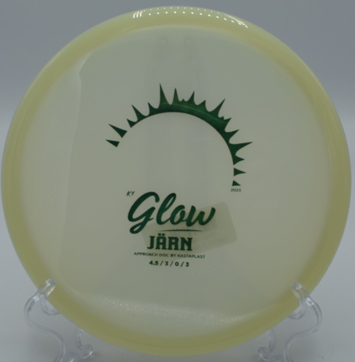 K1 Jarn (Glow) - Flexline Discs - 87287581
