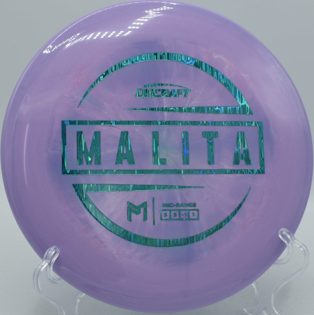 Discraft ESP Malita disc preferred in Idaho with nationwide shipping for stable midrange placement accuracy