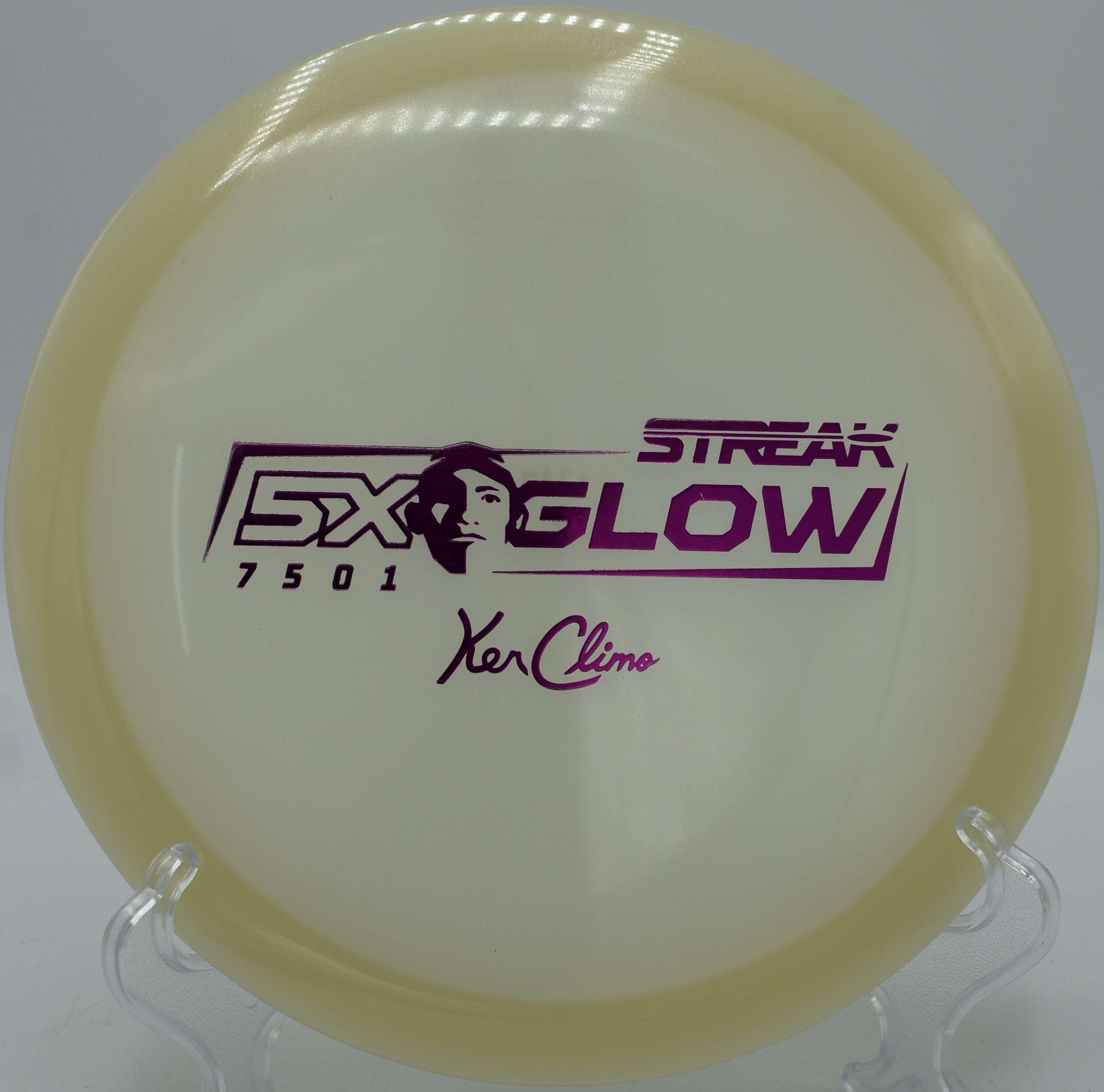 5X Glow Streak