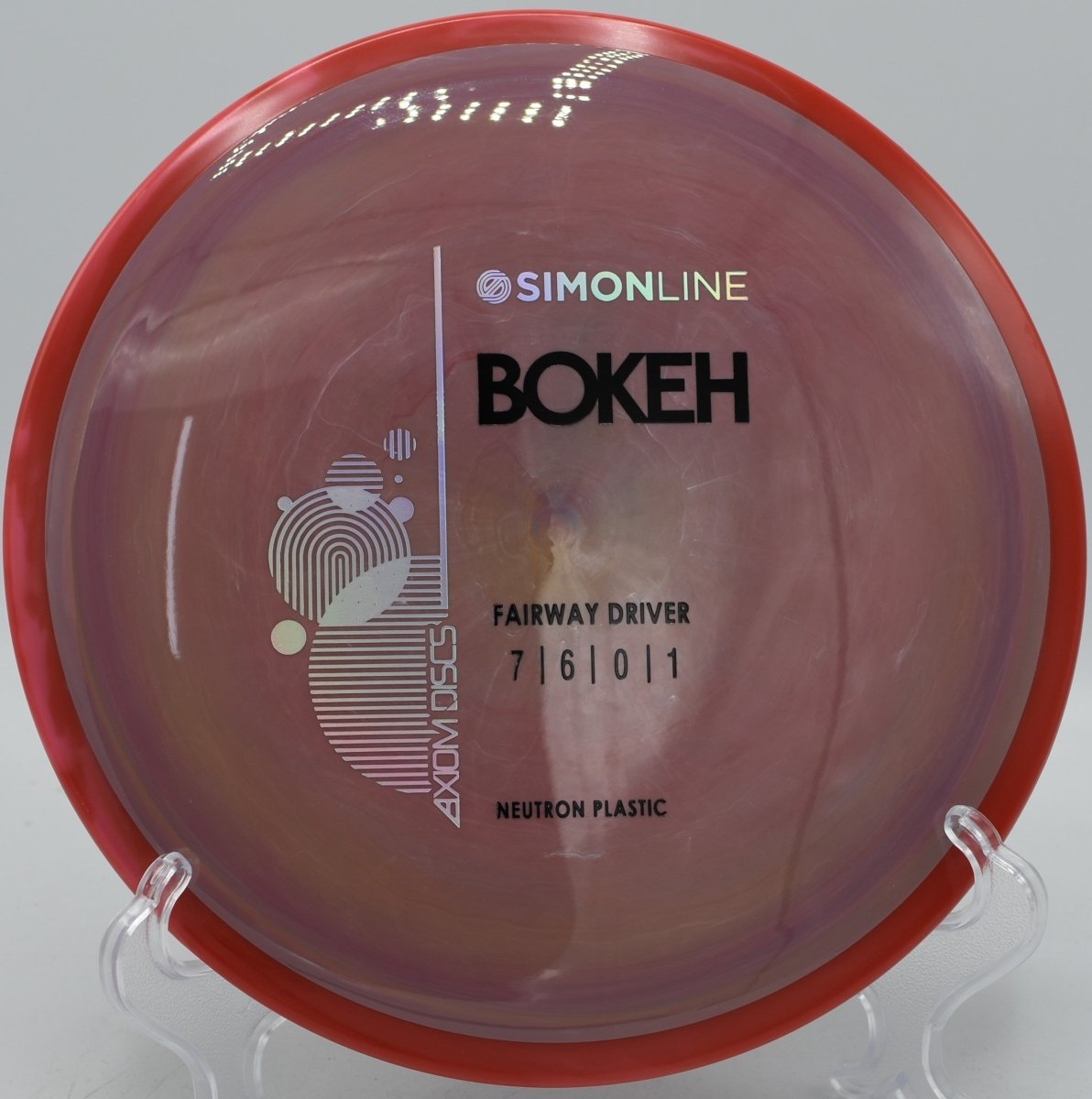 Simon Line Neutron Bokeh at The Fort DGC, Ogden UT delivering reliable glide and gentle fade