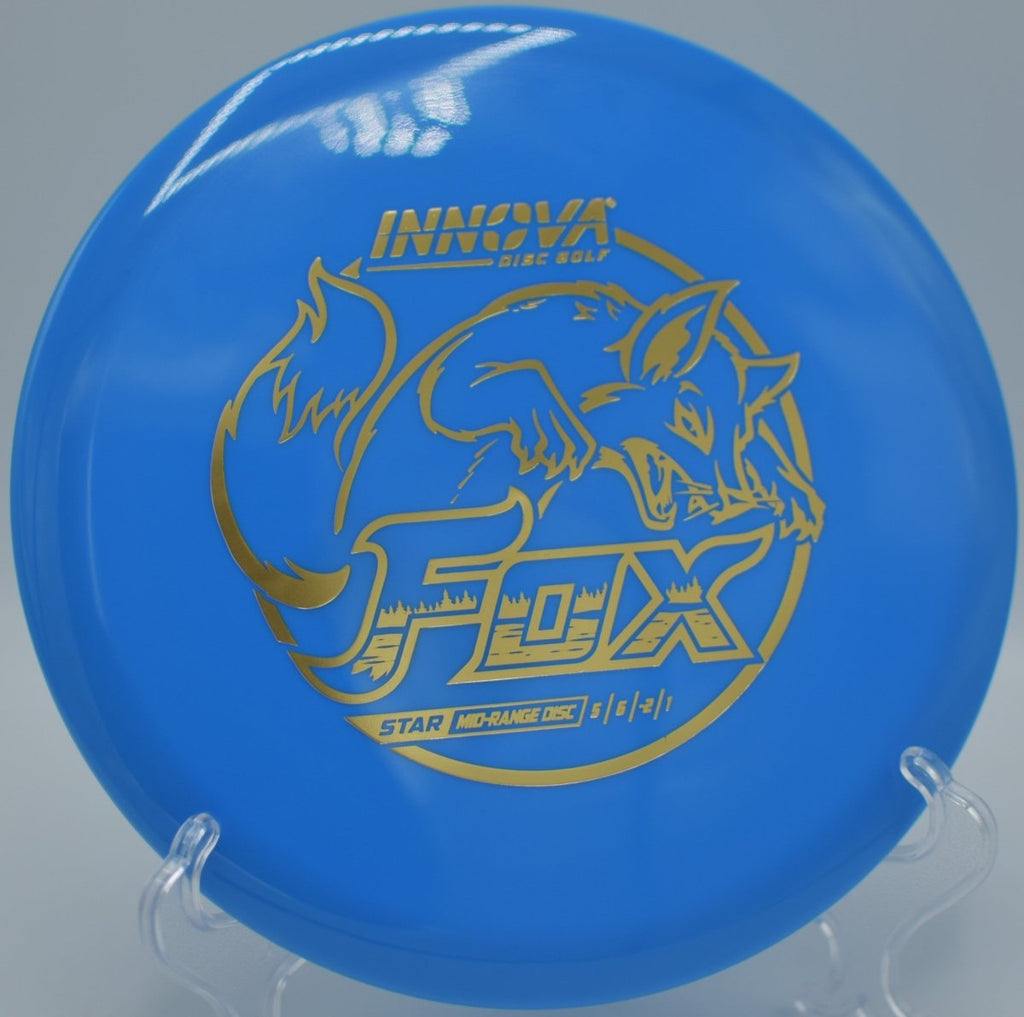 Star Fox - Flexline Discs - 13951373465245