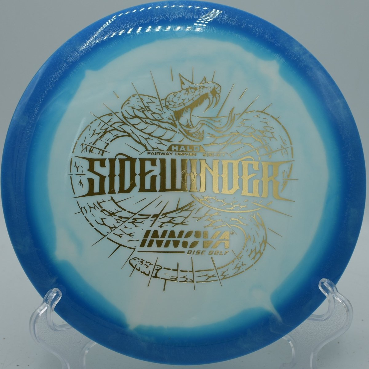 Halo Star Sidewinder