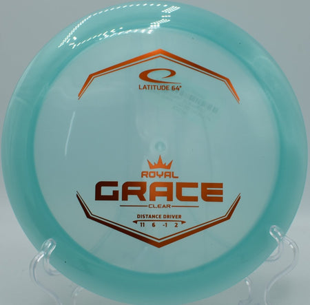 Clear Grace distance driver preferred in Idaho with nationwide shipping for smooth distance control