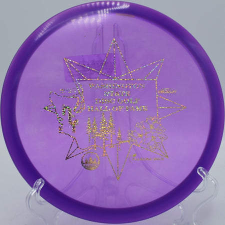 Z - Buzzz SS - WA State Disc Golf HOF Fundraiser - Flexline Discs - 62707652017277