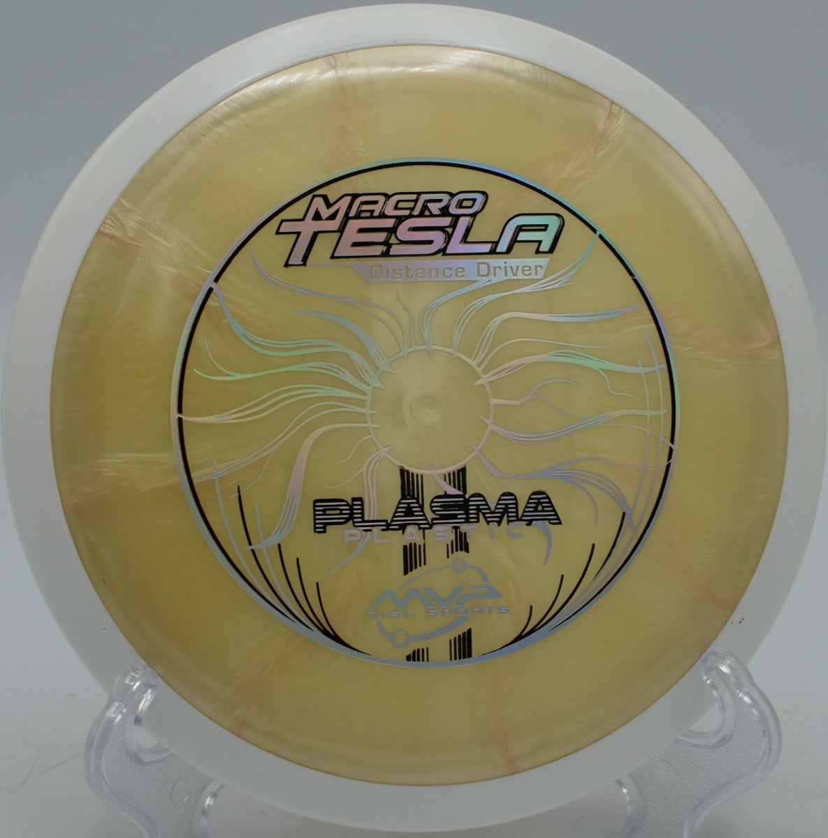 Plasma - Macro Tesla