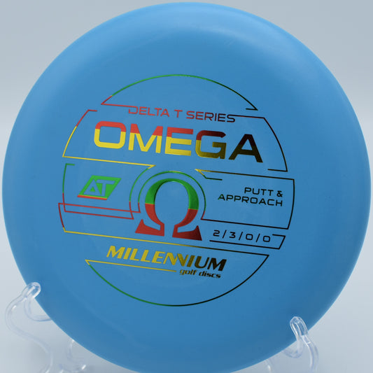 DELTA T OMEGA