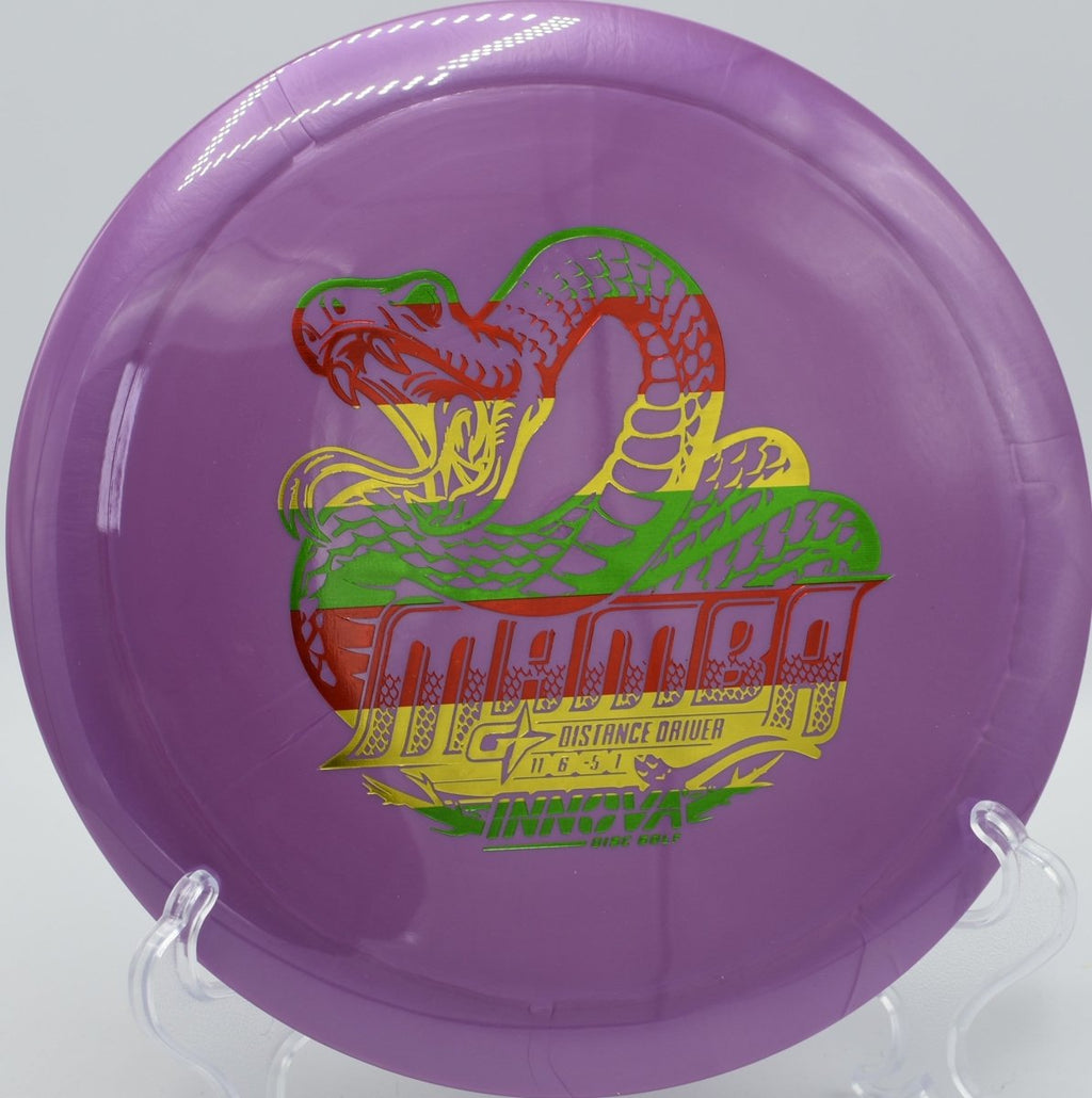 GStar Mamba driver dominating fairways in Montana with nationwide shipping for controlled hyzer flip bombs