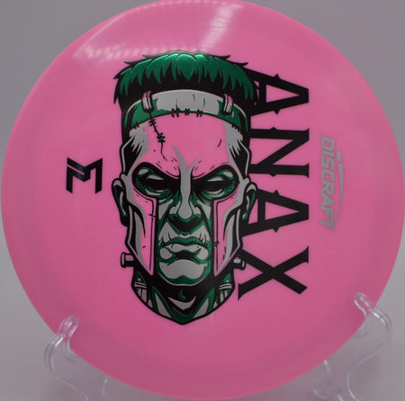 ESP Tri - Foil Anax (McBeth) - Flexline Discs - 63229441751677