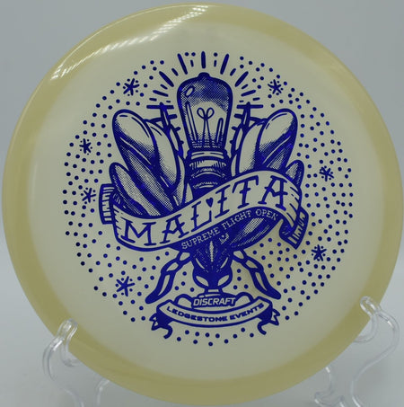 SFO Mega Glo Malita neutral-stable flex line fighting out clean at Selah Ranch DGC in Talco, TX