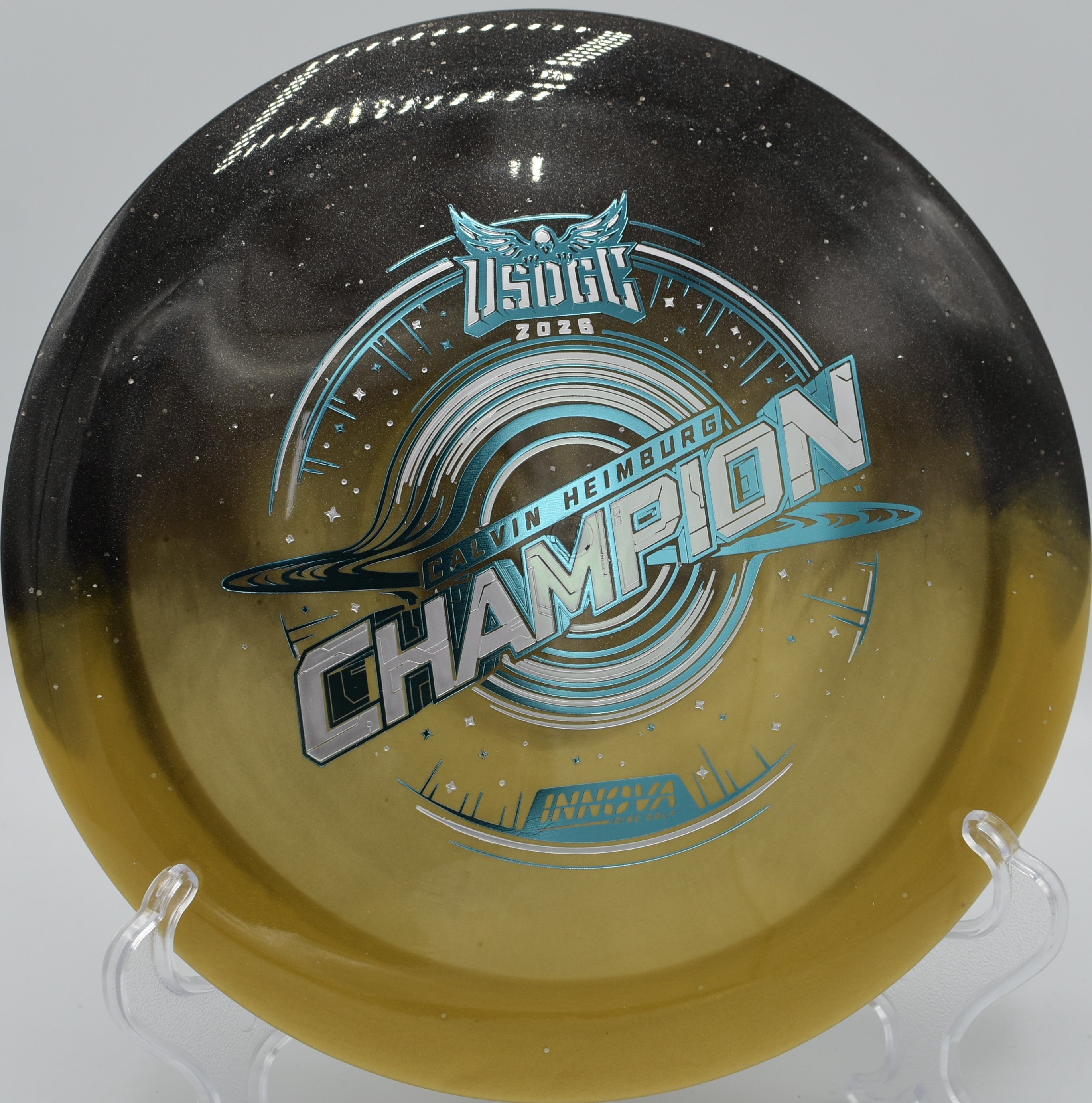 Duo Destroyer – Calvin Heimburg USDGC Commemorative