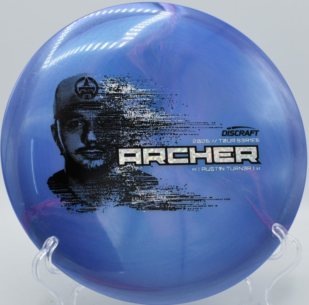 Austin Turner Archer midrange preferred in Tennessee with nationwide shipping for touch approach lines