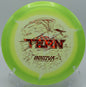 Innova Halo Star Tern offering a perfect balance of speed and glide in Lubbock, Texas – built for shaping massive fairway shots.
