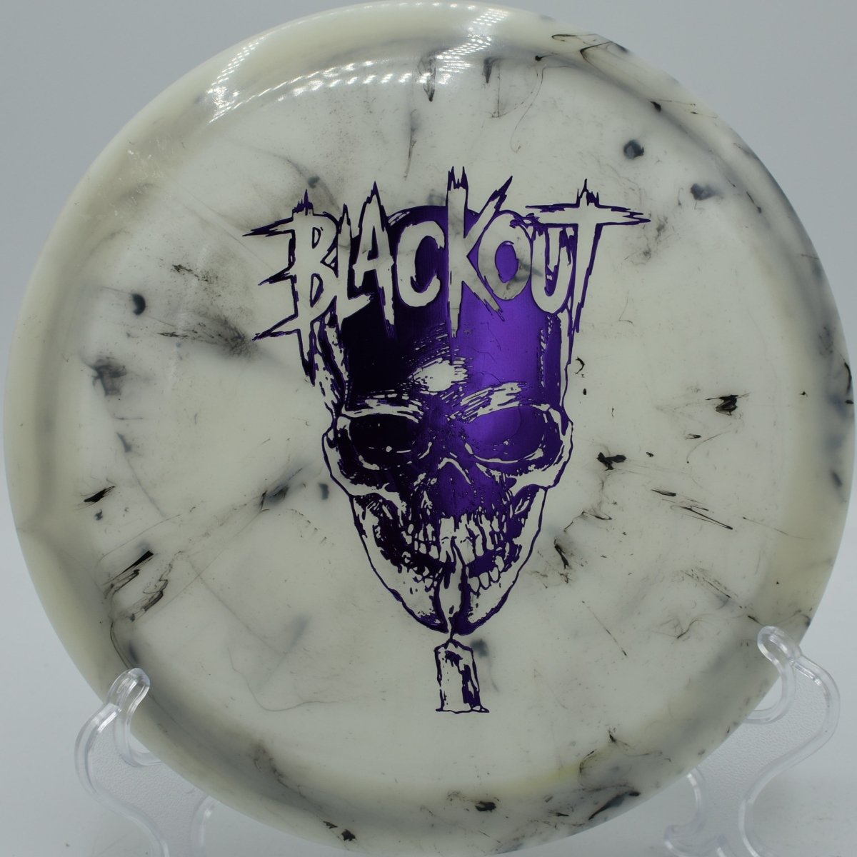 Radioactive Waste Blackout (Glow)