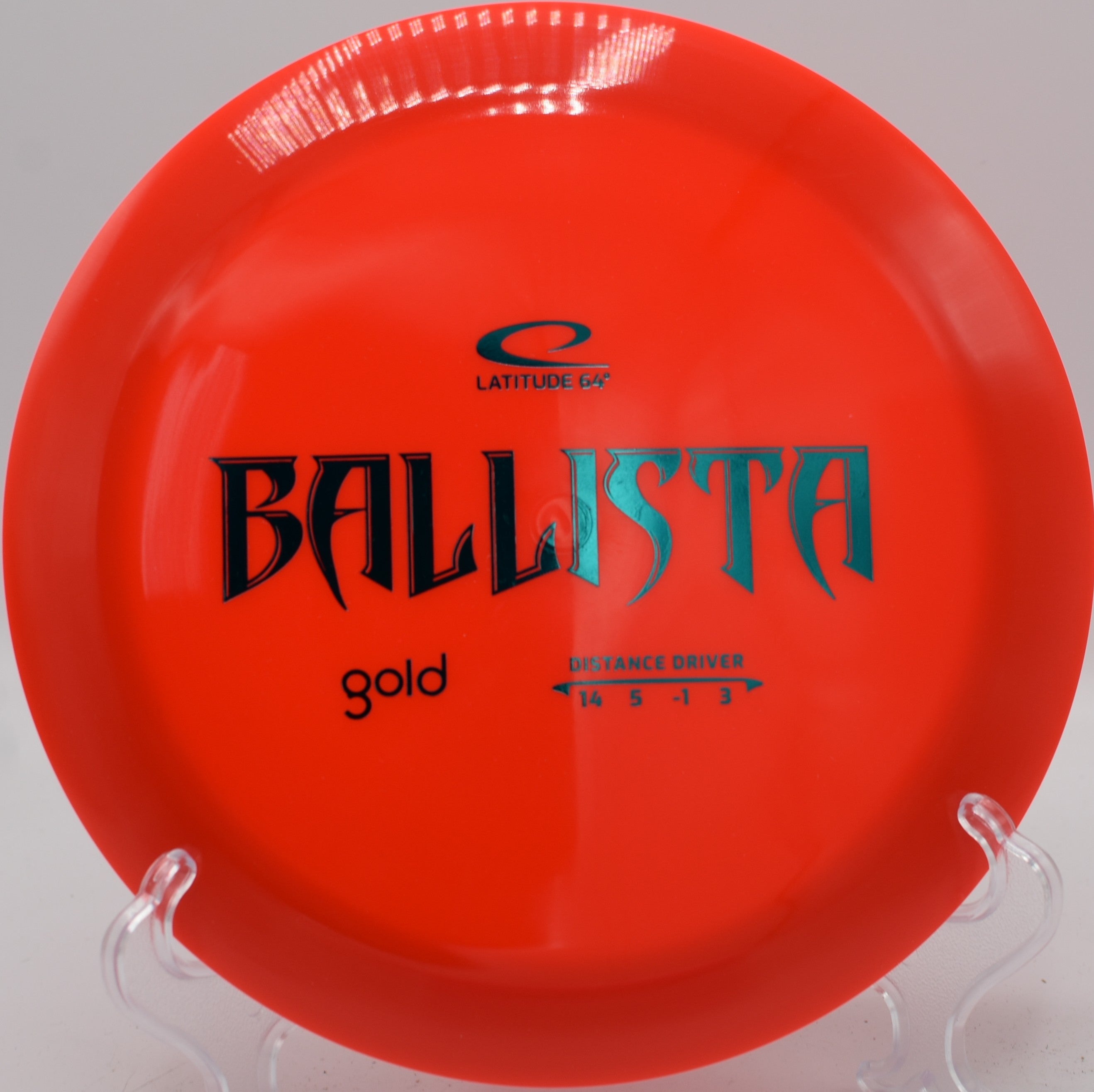 Gold Ballista