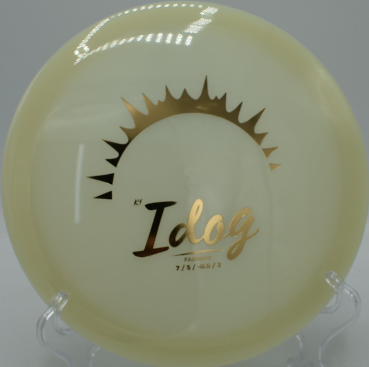 K1 Glow Idog