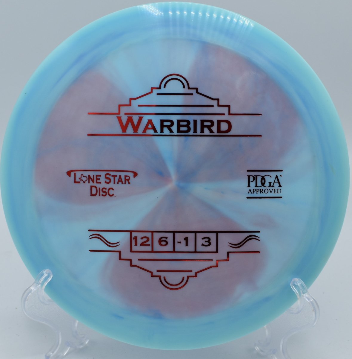 Alpha Warbird - Flexline Discs - 27904797