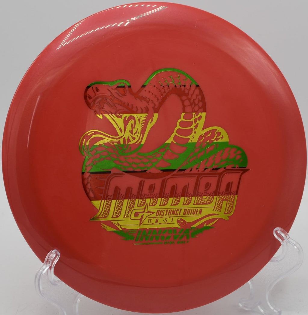 Innova GStar Mamba distance driver chosen in North Carolina with nationwide shipping for easy release distance