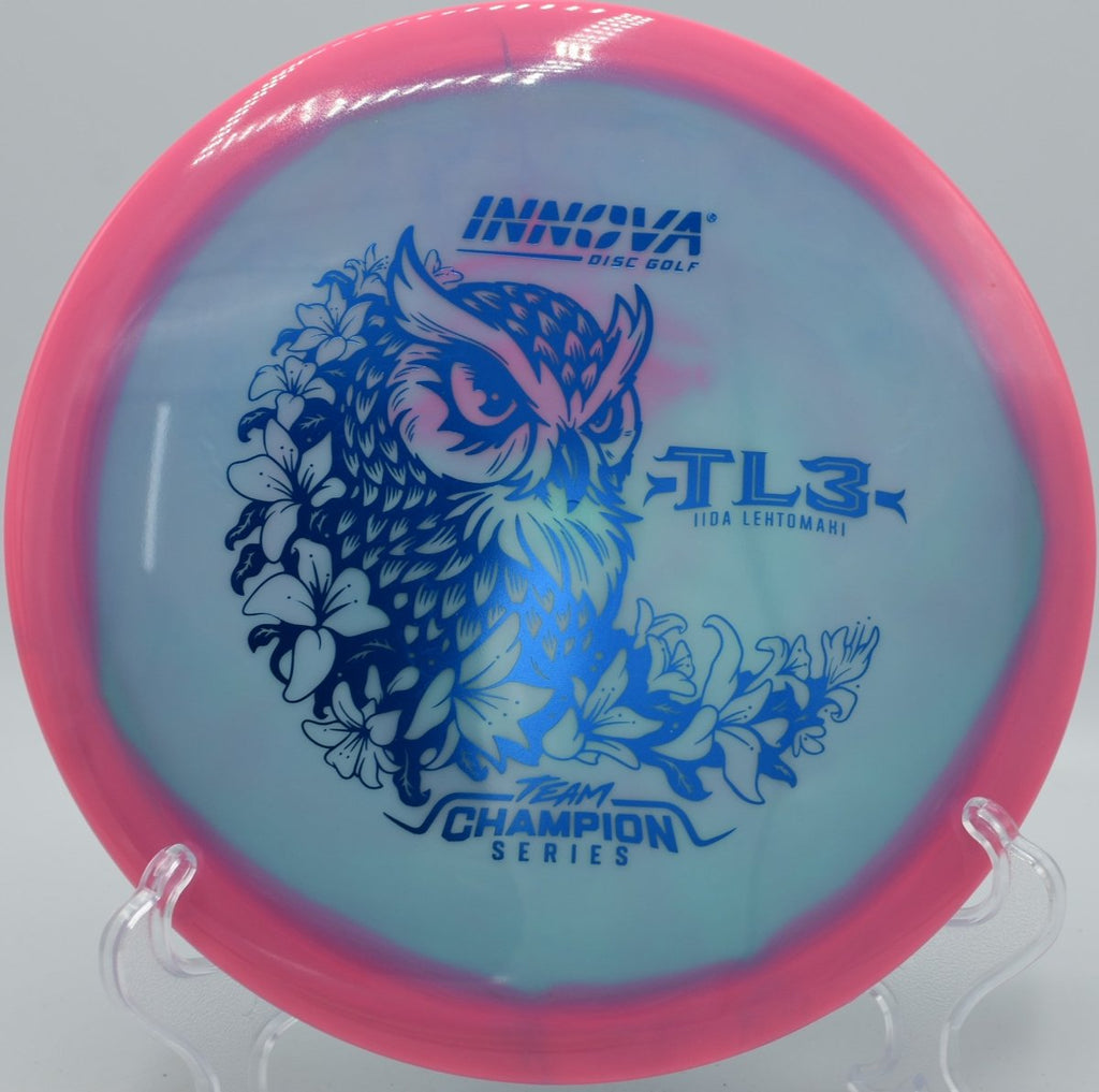 Proto Glow Halo Star TL3 Iida Lehtomäki (2026 Tour Series)