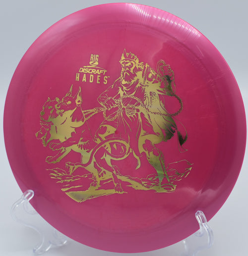 DISCRAFT BIG Z HADES