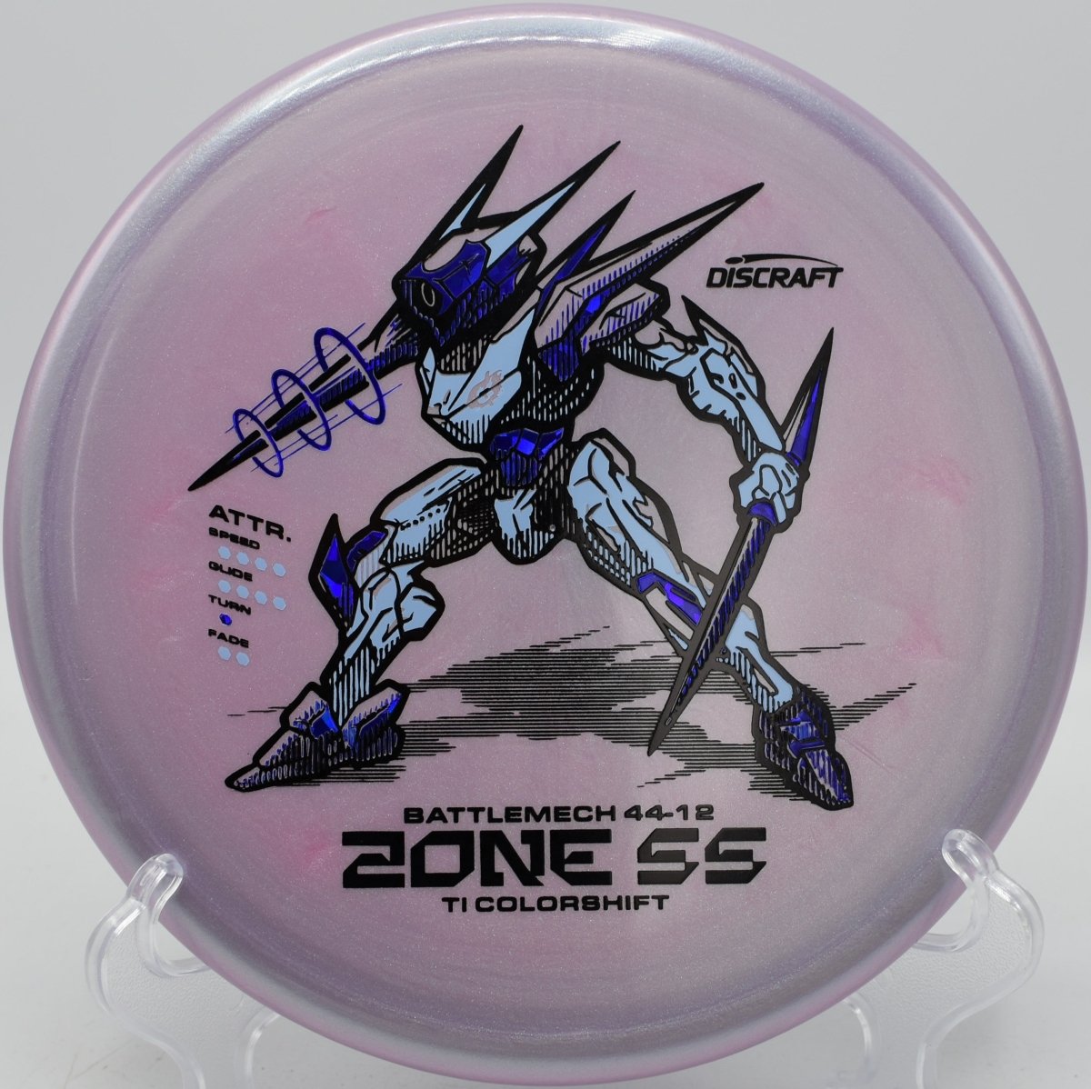 Ledgestone TI ColorShift Zone SS