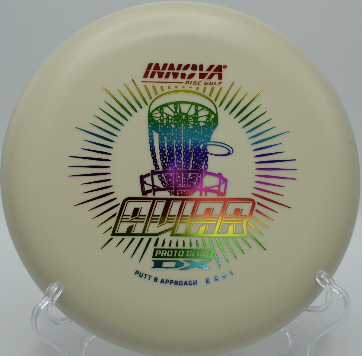 DX Proto Glow Aviar Putt & Approach