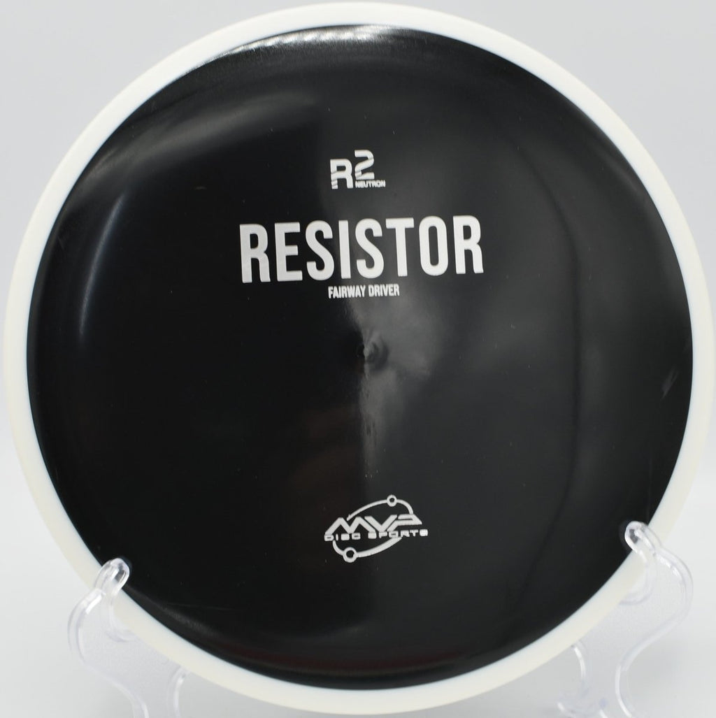 Gyropalooza Box R2 Neutron drivers and putters laid out at Iron Hill DGC in Newark, DE